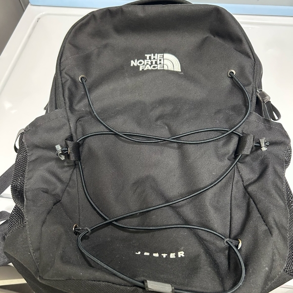The North Face Jester Black Backpack - Picture 10 of 17
